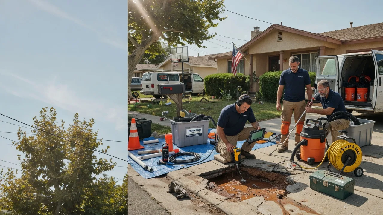 Slab Leak Repair in Ralph, SD near me